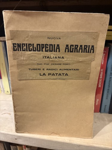 Enciclopedia agraria - enciclopedia,