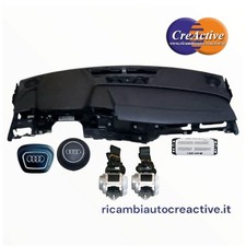 Audi A3 8Y Cruscotto Airbag Completo kit airbag Ricambi Creactive .it 8 Y