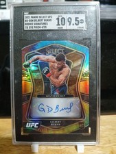 Cravatta Panini Select UFC