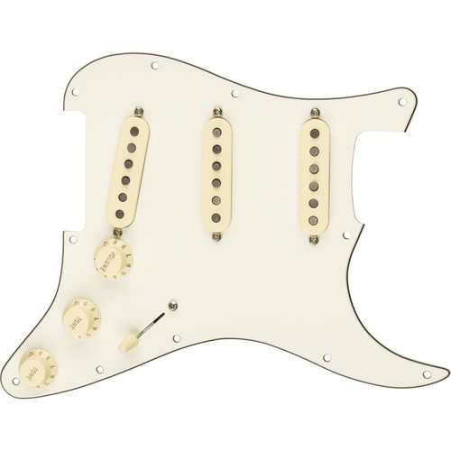 Parafango pickguard strat - pickguard,