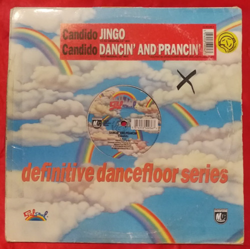 Candido jingo 12 maxi - candido,