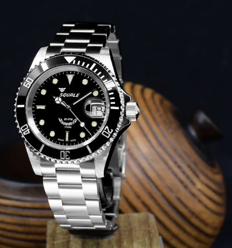 Squale y1545 atmos classic - 20,