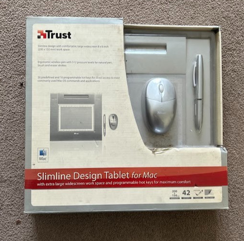 Tablet vintage trust - vintage,