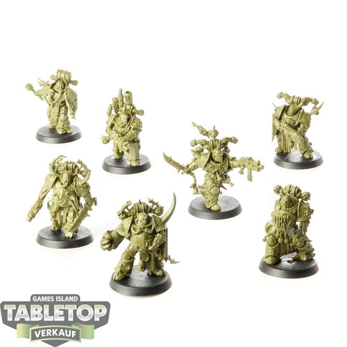 Death guard 7x - guard,