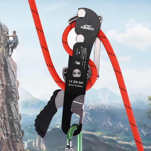 Discensore arrampicata stop - arrampicata,