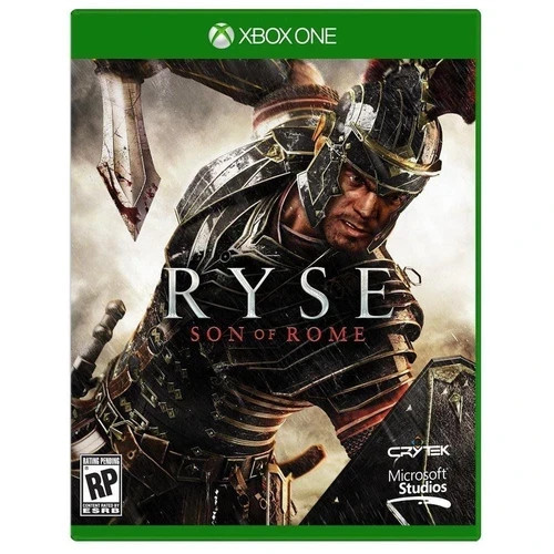 Ryse son rome microsoft - ryse:,