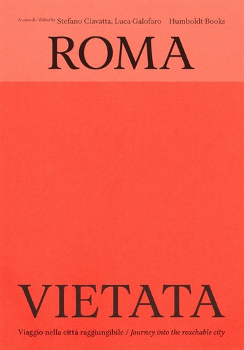 Libri roma vietata viaggio - roma, vietata.
