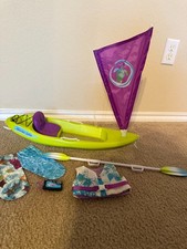 Set kayak da oceano Lea's