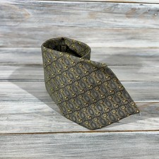 Gucci Cravatta uomo 100% seta