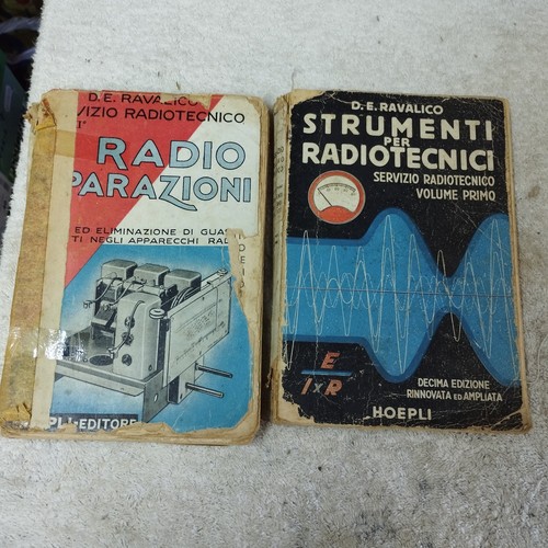 Ravalico libri radio - libri,,