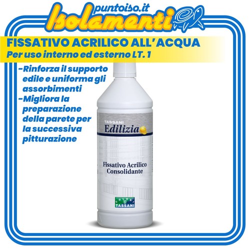 Fissativo acrilico - fissativo,
