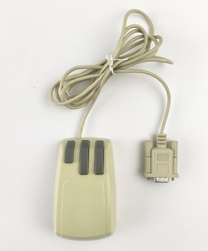 Mouse seriale vintage pro tech - mouse,