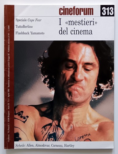 Cineforum 313 1992 - cineforum, n.