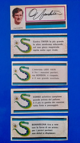 Figurine calciatori panini - figurine,