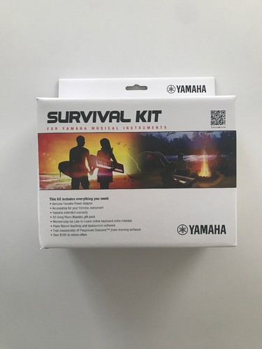 Yamaha kit sopravvivenza - yamaha, per