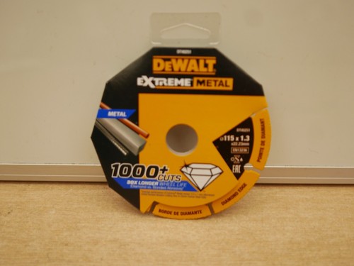 Dewalt dt40251 disco taglio - dt40251,