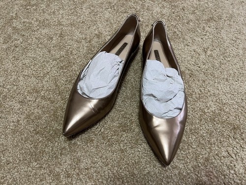 Scarpe ballerine eleganti