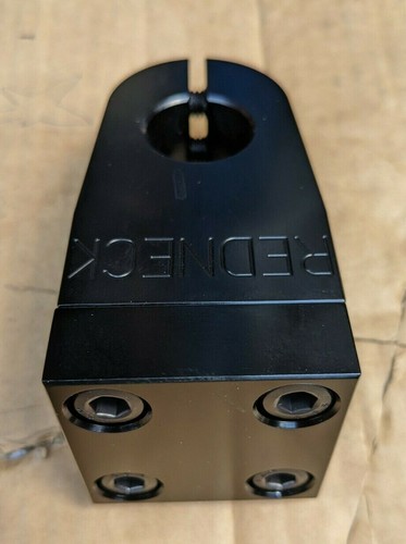 Black redneck stem 2020 - s&m,