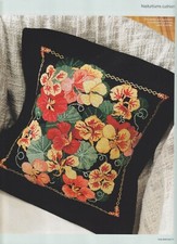 SCHEMA PUNTO CROCE FIORI PER