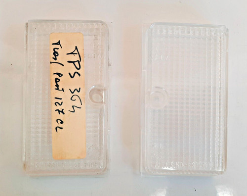 Plastica fanale retromarcia - plastica,