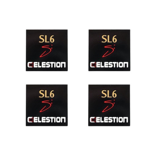 Celestion sl6 emblema - sl6,