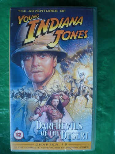 Adventures young indiana - of,