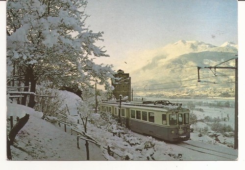 Valle vigezzo ferrovia - valle,