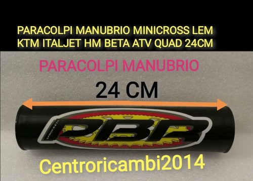 Paracolpi manubrio minicross - paracolpi,