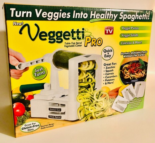Veggetti pro tagliaverdure - veggetti, a