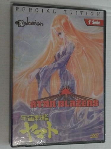 Star blazers serie - star, n°
