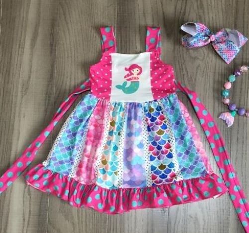 Nuovo abito boutique - abito, sirena