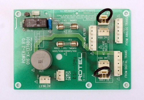 Elettronica 016 1376b01 - elettronica, x-1376b01