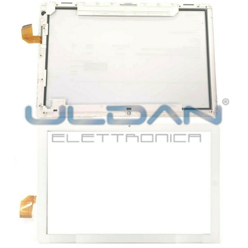 Touch screen mediacom smartpad - screen,