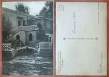 POLCENIGO - LOCANDA DA "GENIO" - PARTICOLARE DELLA SERENISSIMA AL GORGAZZO