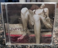 Suspended by Zoppi (CD, Promo