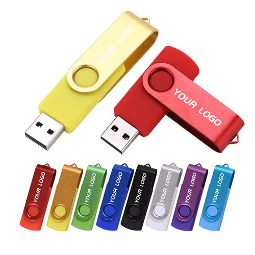Flash drive plastica - in,