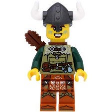 LEGO Vikings Minifigure