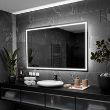 Specchio del bagno LED Atlanta