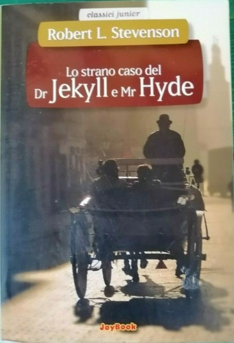 Strano caso del jekyll - lo,