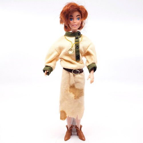 Vintage 1997 galoob anastasia - vintage,