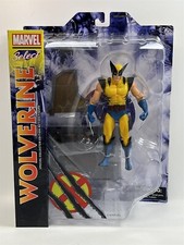 Marvel Wolverine Yellow
