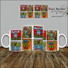 MUG TASSE Keith Haring Andy