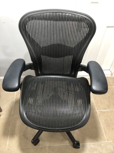 Herman miller aeron office - miller,