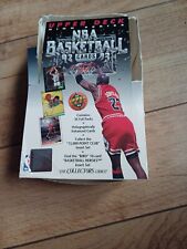 Lotto Box 135 Card Nba Upper