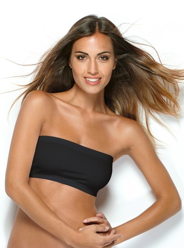 Reggiseno fascia donna - fascia, in