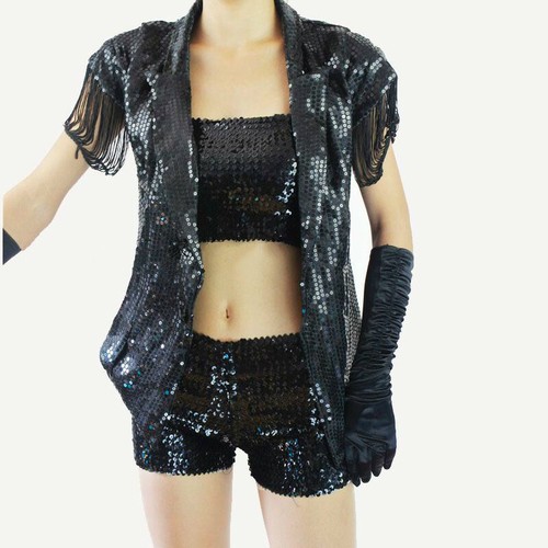 Giacca sequin donna - sequin, da
