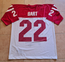 T-shirt Simpson BART SIMPSONS 1998 Matt Groening, calcio vintage, XL