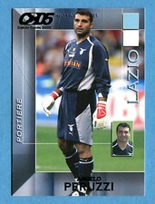 CALCIO CARDS 2005 Panini - Figurina/Sticker -n. 73 - PERUZZI - LAZIO -New