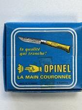 Coltello Opinel Classic N.4