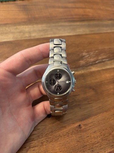 Orologio fossil arkitekt uomo - orologio,